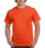 Tričko Ultra - Gildan, farba - orange, veľkosť - S