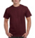 Tričko Ultra - Gildan, farba - maroon, veľkosť - L