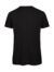 Organic Inspire T /men T-Shirt - B&C, farba - čierna, veľkosť - S