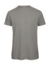 Organic Inspire T /men T-Shirt - B&C, farba - light grey, veľkosť - S