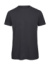 Organic Inspire T /men T-Shirt - B&C, farba - dark grey, veľkosť - 3XL