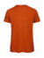Organic Inspire T /men T-Shirt - B&C, farba - urban orange, veľkosť - S