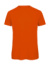 Organic Inspire T /men T-Shirt - B&C, farba - orange, veľkosť - M