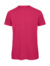 Tričko Inspire T /men - B&C, farba - fuchsia, veľkosť - S