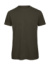 Organic Inspire T /men T-Shirt - B&C, farba - khaki green, veľkosť - S