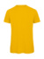 Organic Inspire T /men T-Shirt - B&C, farba - gold, veľkosť - S