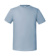 Tričko z prstencovej bavlny Premium - FOM, farba - mineral blue, veľkosť - S