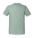 Tričko z prstencovej bavlny Premium - FOM, farba - sage, veľkosť - S