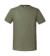 Tričko z prstencovej bavlny Premium - FOM, farba - classic olive, veľkosť - S