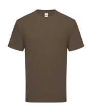 Tričko z prstencovej bavlny Iconic 195 Premium - FOM