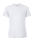 Tričko z prstencovej bavlny Premium - FOM, farba - white, veľkosť - M