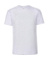 Tričko z prstencovej bavlny Premium - FOM, farba - ash, veľkosť - 3XL