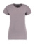 Dámske tričko Superwash® 60º - Kustom Kit, farba - light grey marl, veľkosť - XS
