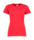 Dámske tričko Superwash® 60º - Kustom Kit, farba - red, veľkosť - XS