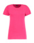 Dámske tričko Superwash® 60º - Kustom Kit, farba - pink marl, veľkosť - XS