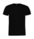 Tričko Superwash® 60º - Kustom Kit, farba - čierna, veľkosť - 4XL