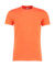 Tričko Superwash® 60º - Kustom Kit, farba - bright orange marl, veľkosť - S