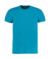 Tričko Superwash® 60º - Kustom Kit, farba - turquoise marl, veľkosť - XS
