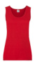 Dámsky top - FOM, farba - red, veľkosť - XL