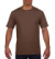 Pánske tričko Premium Cotton Ring Spun - Gildan, farba - chestnut, veľkosť - S