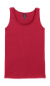 Dámske Softstyle tielko - Gildan, farba - cherry red, veľkosť - S