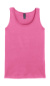 Dámske Softstyle tielko - Gildan, farba - azalea, veľkosť - XL