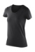 Dámske tričko Impact Softex® - Spiro, farba - čierna, veľkosť - 2XS (6)