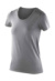 Dámske tričko Impact Softex® - Spiro, farba - cloudy grey, veľkosť - 2XS (6)