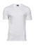 Luxusné Tričko - Tee Jays, farba - white, veľkosť - 3XL