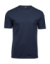 Luxusné Tričko - Tee Jays, farba - navy, veľkosť - S