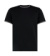 Fashion Fit Tipped Tee - Kustom Kit, farba - black/white/grey, veľkosť - XL