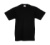 Detské tričko Original Tee - FOM, farba - čierna, veľkosť - 104 (3-4)
