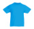 Detské tričko Original Tee - FOM, farba - azure blue, veľkosť - 104 (3-4)