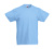 Detské tričko Original Tee - FOM, farba - sky blue, veľkosť - 104 (3-4)