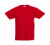 Detské tričko Original Tee - FOM, farba - red, veľkosť - 104 (3-4)