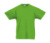 Detské tričko Original Tee - FOM, farba - lime green, veľkosť - 104 (3-4)