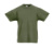 Detské tričko Original Tee - FOM, farba - classic olive, veľkosť - 140 (9-11)