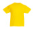 Detské tričko Original Tee - FOM, farba - yellow, veľkosť - 104 (3-4)