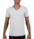 Pánske tričko Softstyle® V-Neck - Gildan, farba - white, veľkosť - L