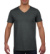 Pánske tričko Softstyle® V-Neck - Gildan, farba - dark heather, veľkosť - S