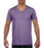 Pánske tričko Softstyle® V-Neck - Gildan, farba - heather purple, veľkosť - S