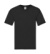 Tričko Original s V-výstrihom - FOM, farba - čierna, veľkosť - XL
