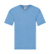 Tričko Original s V-výstrihom - FOM, farba - sky blue, veľkosť - S