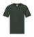 Tričko Original s V-výstrihom - FOM, farba - bottle green, veľkosť - S