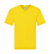 Tričko Original s V-výstrihom - FOM, farba - yellow, veľkosť - S