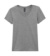 Dámske Softstyle tričko s výstrihom do V - Gildan, farba - sport grey, veľkosť - S