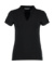 Tričko Corporate V-neck - Kustom Kit, farba - čierna, veľkosť - 3XL/4XL