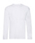 Tričko s dlhými rukávmi Original - FOM, farba - white, veľkosť - S