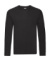 Tričko s dlhými rukávmi Original - FOM, farba - čierna, veľkosť - M