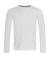 Tričko Clive s dlhými rukávmi - Stedman, farba - white, veľkosť - S